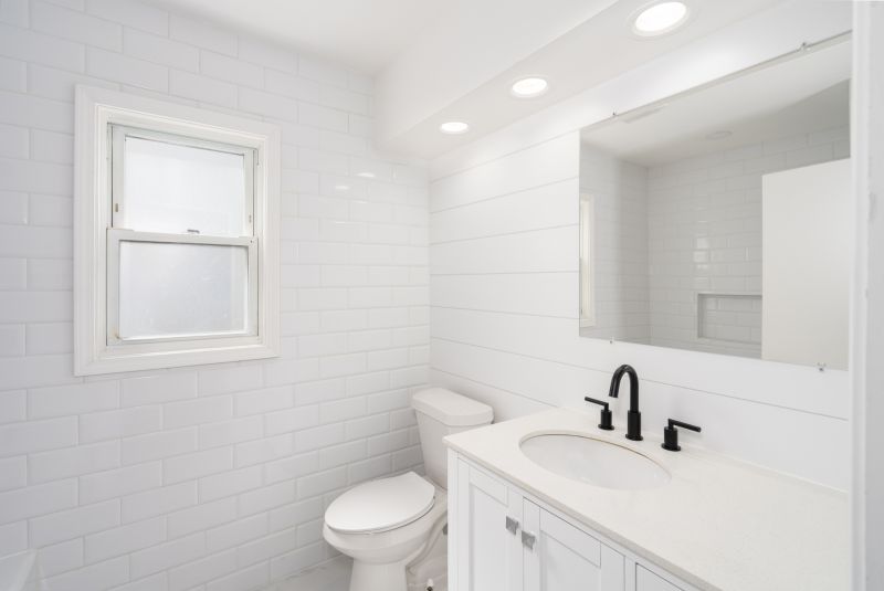 Bathroom Remodeling Trends