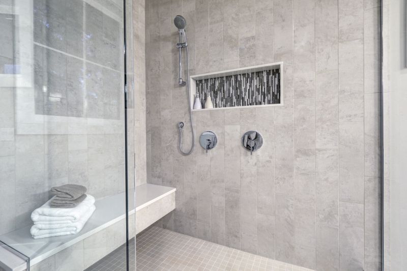 Porcelain Shower Replacement